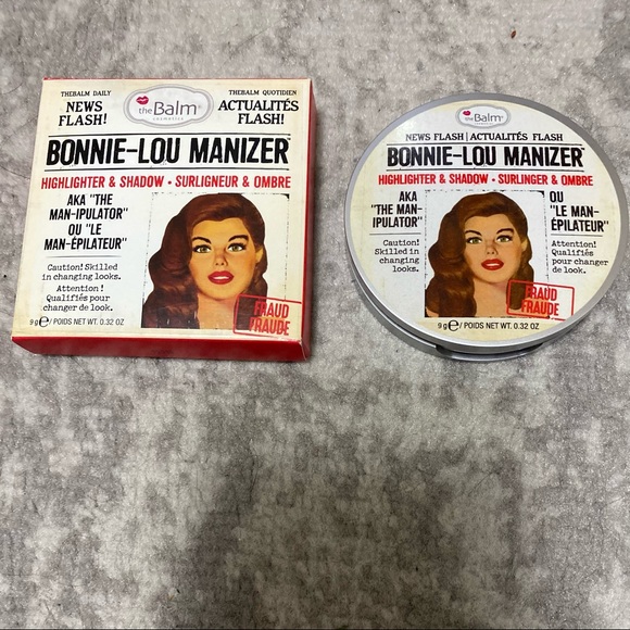 The balm highlighter - Picture 2 of 2